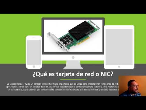 El significado de NIC en redes informáticas