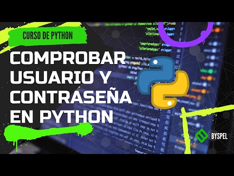 Cómo tomar entrada de usuario en Python