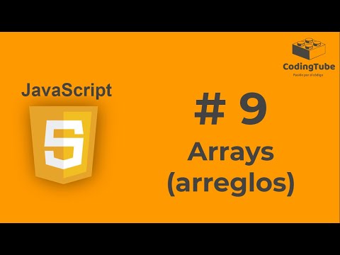 Cómo declarar un array en JavaScript