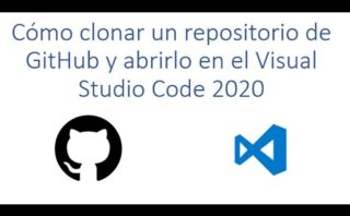 Cómo abrir un repositorio de GitHub en Visual Studio Code