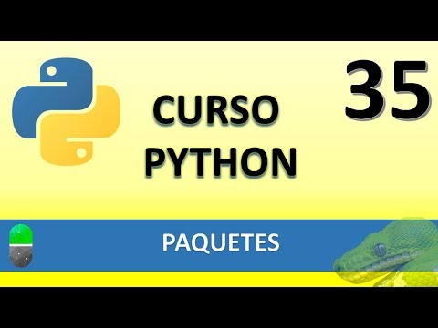 ¿Qué es un paquete de Python?