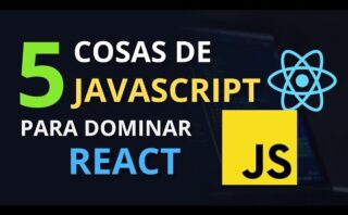¿Es necesario saber JavaScript para aprender React?