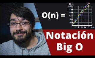 Guía rápida de notación Big O