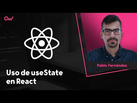 ¿Qué es useState en React?
