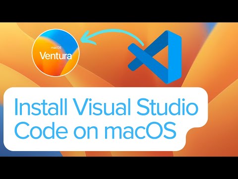 Descarga Visual Studio Code en tu MacBook