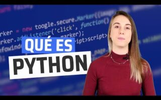 ¿Qué tipo de lenguaje es Python?