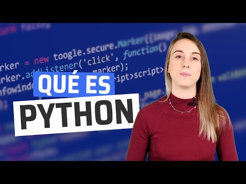 ¿Qué tipo de lenguaje es Python?