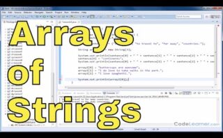 Cómo ordenar un array de strings en Java