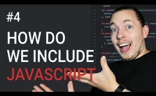 Colocación de scripts de JavaScript en HTML