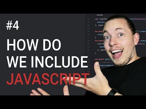 Colocación de scripts de JavaScript en HTML