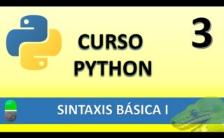 Principales Sintaxis de Python: Guía Básica