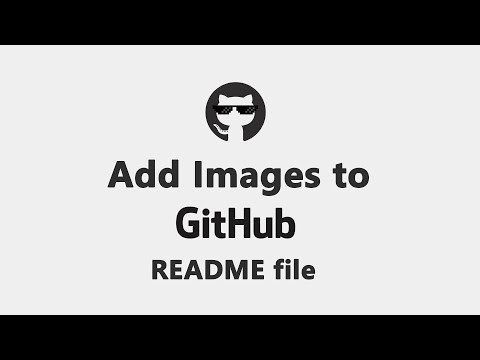 Cómo añadir imágenes a README en GitHub.