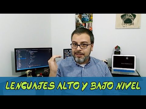 Diferencia entre lenguaje de bajo nivel y lenguaje de alto nivel