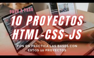 Ideas de Proyectos Simples con HTML, CSS y JS