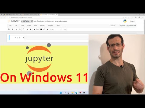 Cómo instalar Jupyter Notebook en Windows