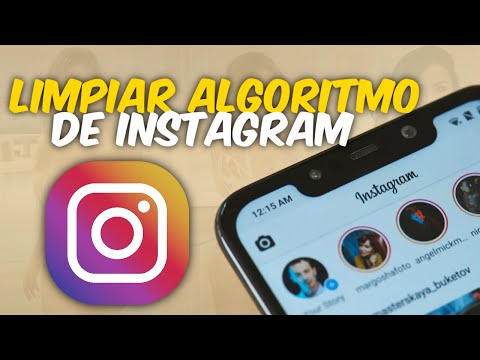 Cómo cambiar el algoritmo de Instagram