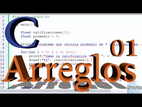 Creación de un array en C++: tutorial completo