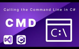 Ejecutar comandos de la línea de comandos desde código en C#