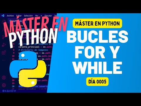 Ejercicios de práctica de bucles for en Python