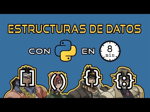 Todo sobre las tuplas en Python.