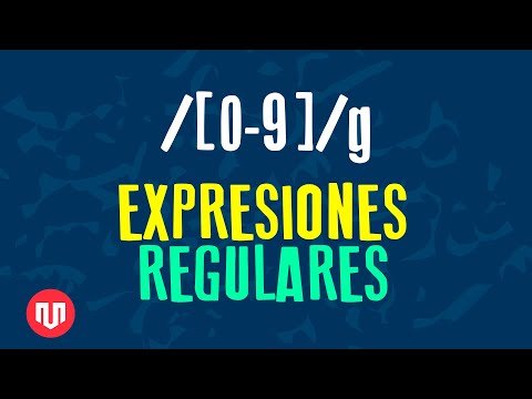 Hoja de trucos para expresiones regulares en JavaScript