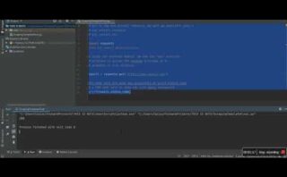 Solución al error Python no module named request