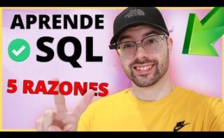 ¿Es difícil aprender SQL?