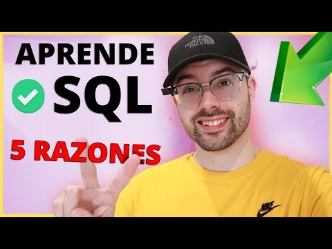 ¿Es difícil aprender SQL?