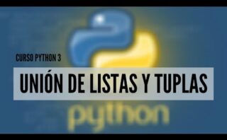 Descomprimir lista de tuplas en Python