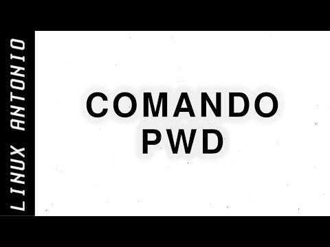 El propósito del comando pwd