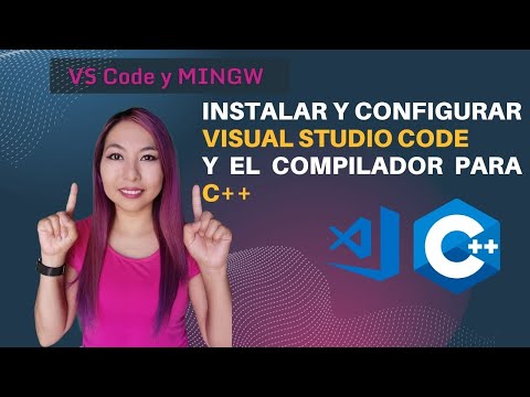 Herramientas de compilación de C++ en Visual Studio Code