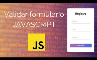 Validación de Formulario en JavaScript