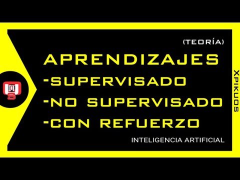 Diferencias entre Aprendizaje Supervisado, No Supervisado y Reforzado