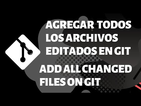 Cómo ver los archivos modificados en un commit de Git