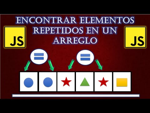 Cómo encontrar duplicados en un array en JavaScript