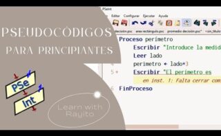Cómo escribir pseudocódigo para Java