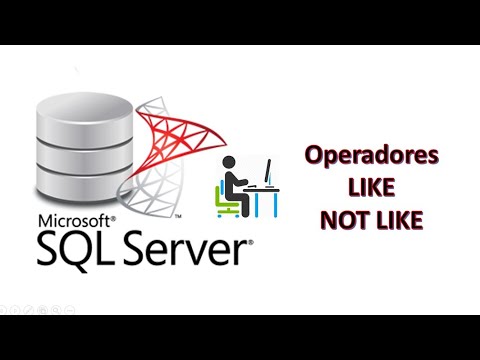 Usar condiciones con LIKE en SQL Server