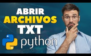 Exportar a un archivo de texto en Python