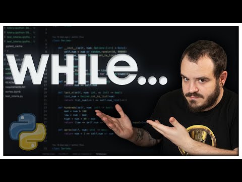 Bucle while en Python con múltiples condiciones