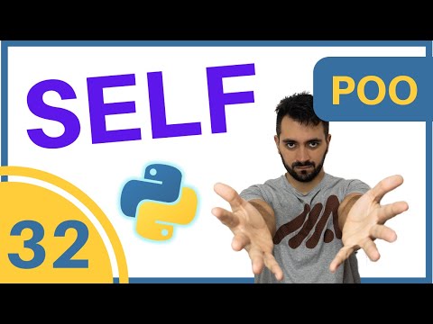 El significado de self en Python