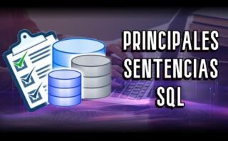 Sentencias SQL comunes: ¿Cuál de las siguientes es una declaración?