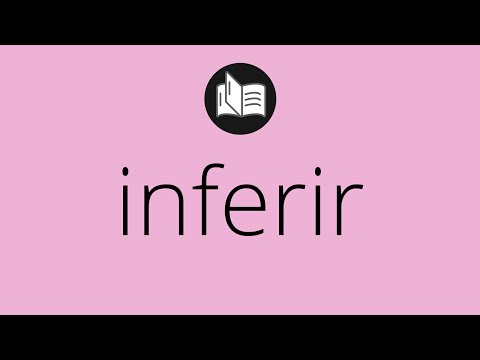 El significado de ¿Qué significa inf?