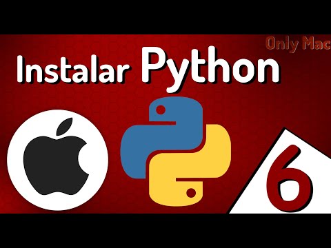 La mejor forma de instalar Python en Mac