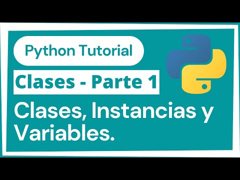 Diferencias entre variables de clase y variables de instancia en Python.
