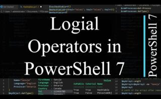 Operador not equal to en PowerShell