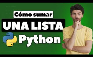 Resta de listas en Python: Cómo restar una lista de otra.