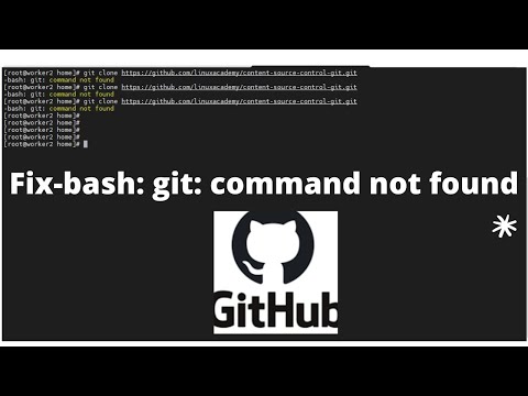 Solución al problema bash gh command not found