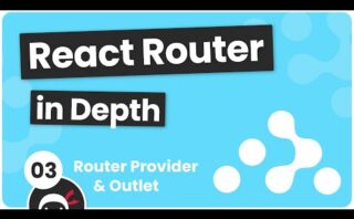 Uso de Outlet en React Router Dom