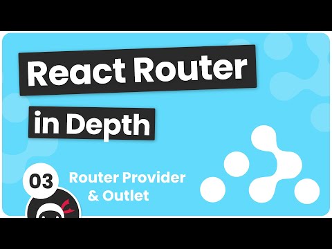 Uso de Outlet en React Router Dom