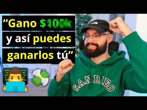 Salario de un desarrollador web: ¿Cuánto gana?